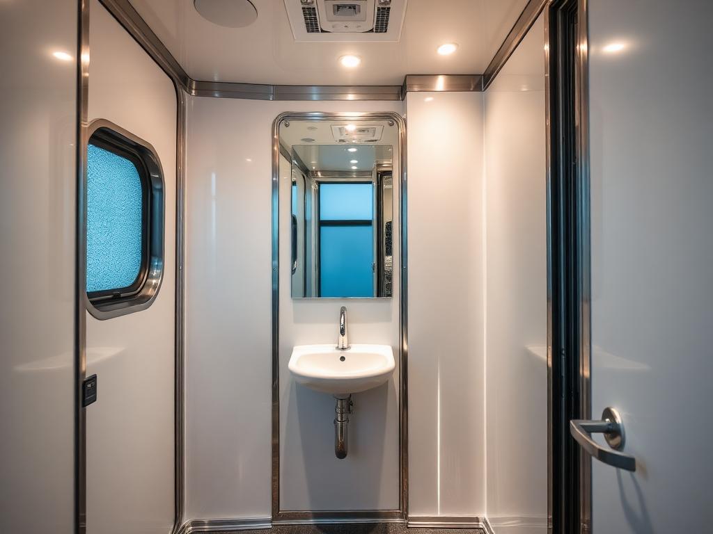 Luxury Restroom Trailers in Cottonwood, AZ